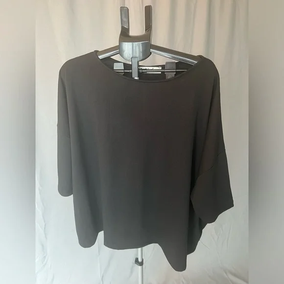 NWOT Cozy Cool Oversized Tee - Picture 7 of 14